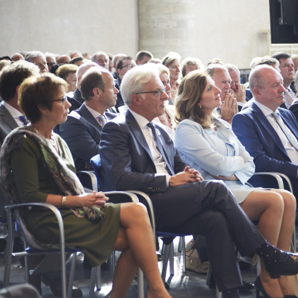 Vlaanderen-Nederland tijdens Zeeuwse Oesterpartij